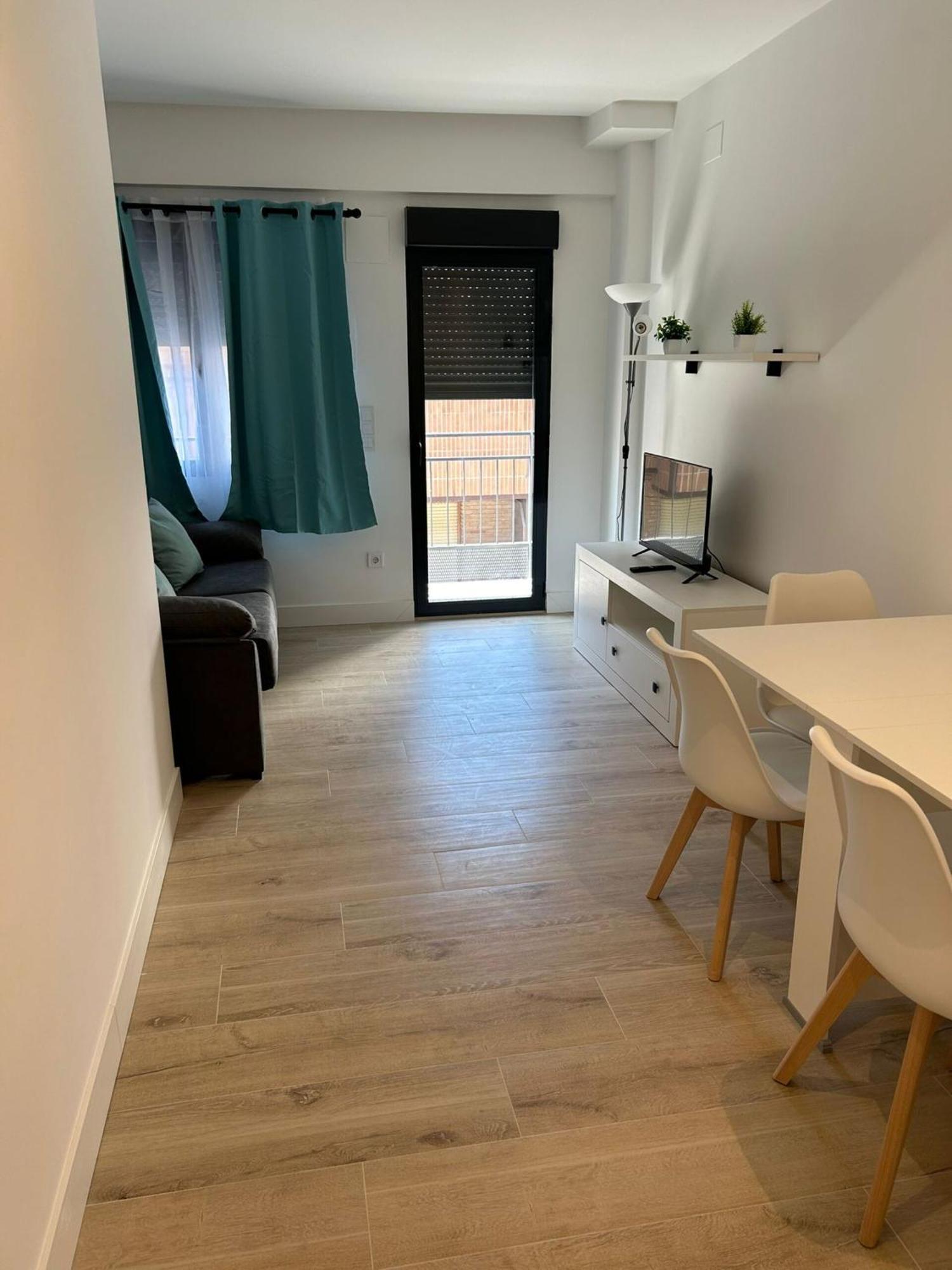S6 Apartamento Nuevo, Madri Exterior foto