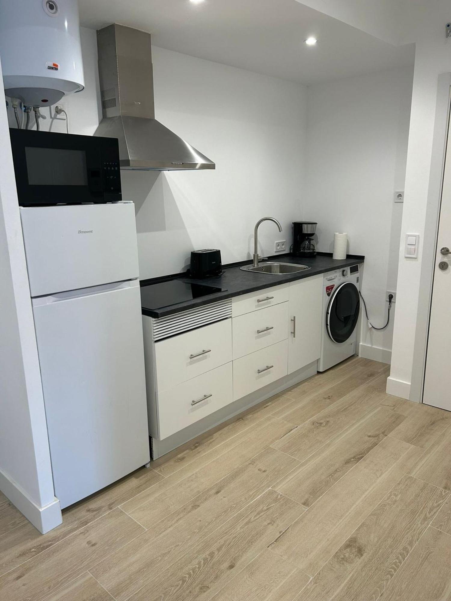 S6 Apartamento Nuevo, Madri Exterior foto