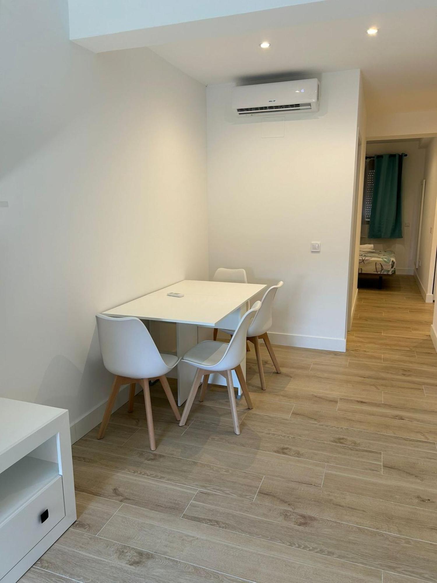 S6 Apartamento Nuevo, Madri Exterior foto