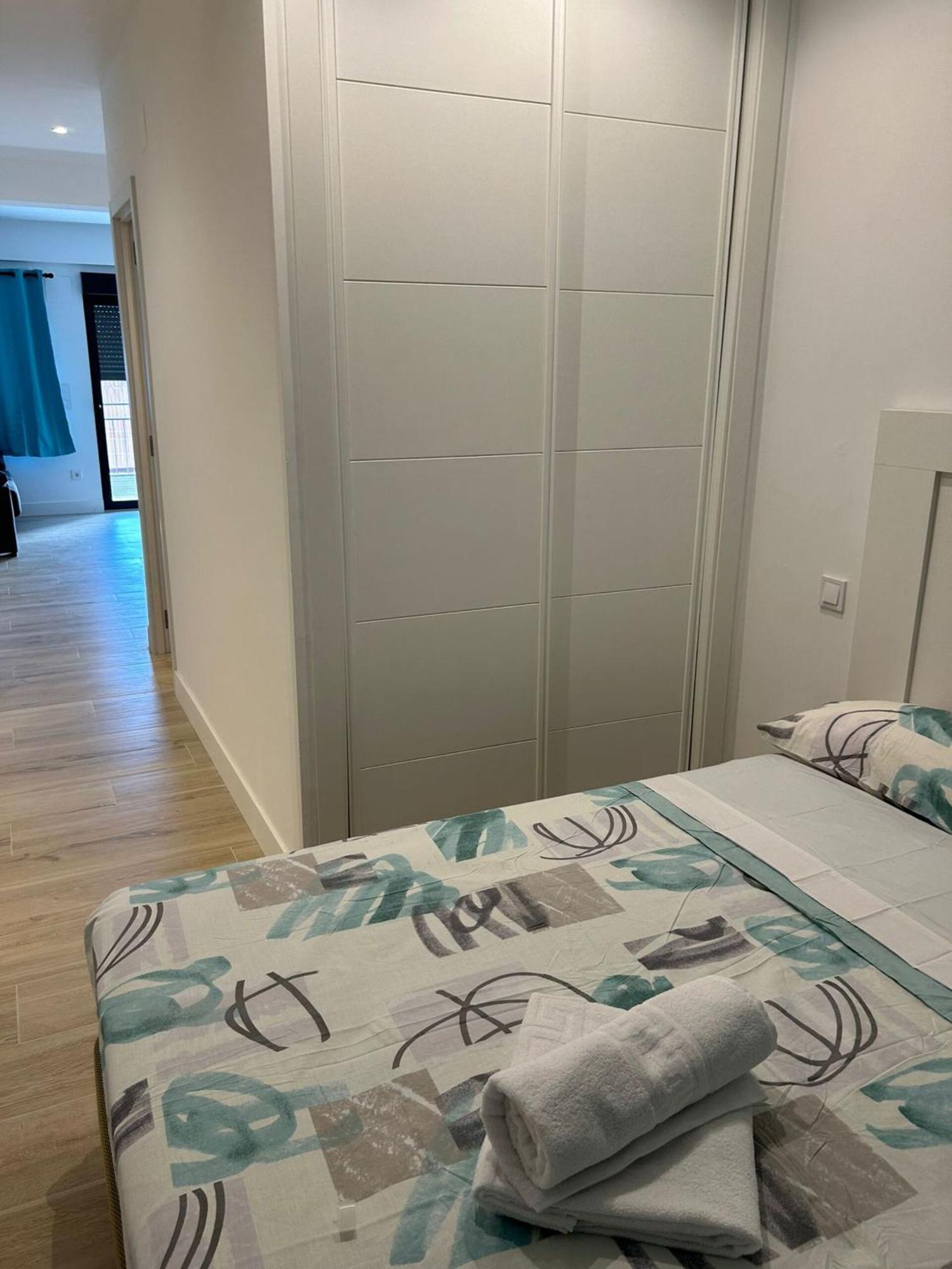 S6 Apartamento Nuevo, Madri Exterior foto