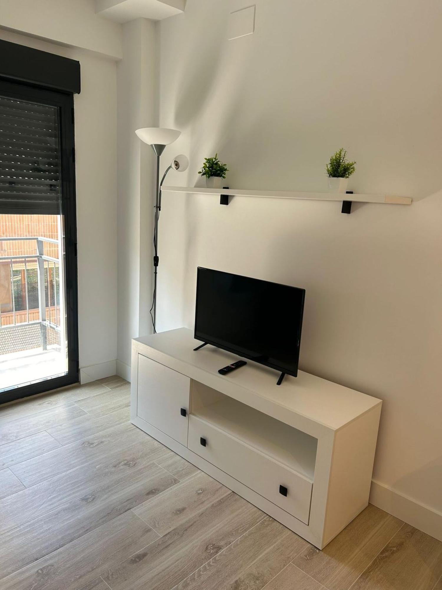 S6 Apartamento Nuevo, Madri Exterior foto