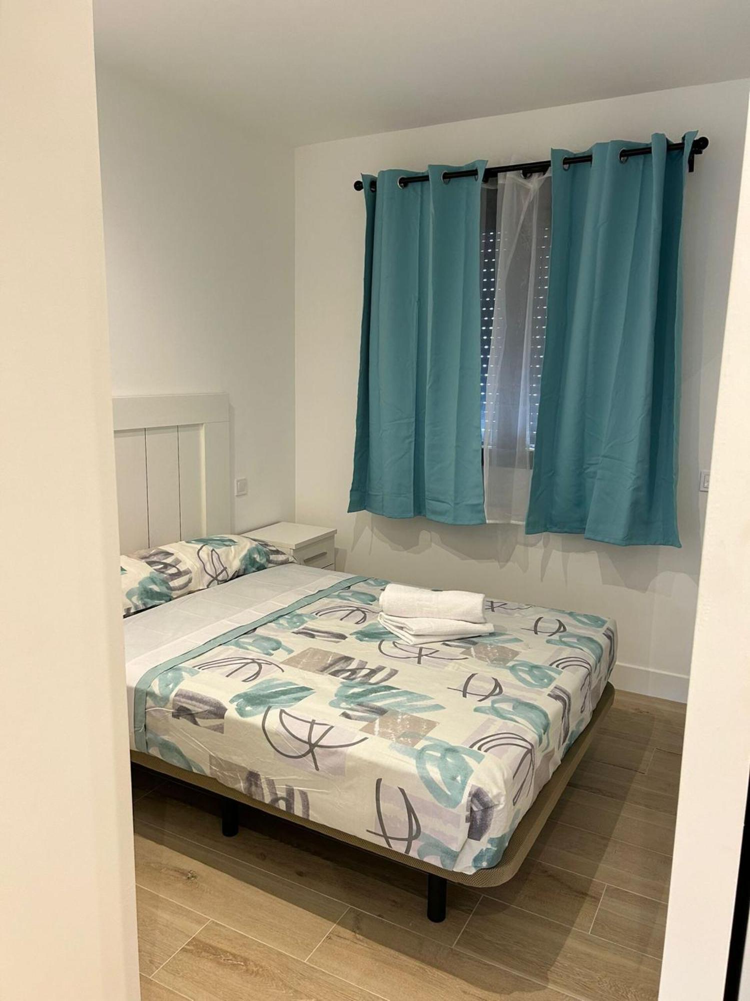S6 Apartamento Nuevo, Madri Exterior foto