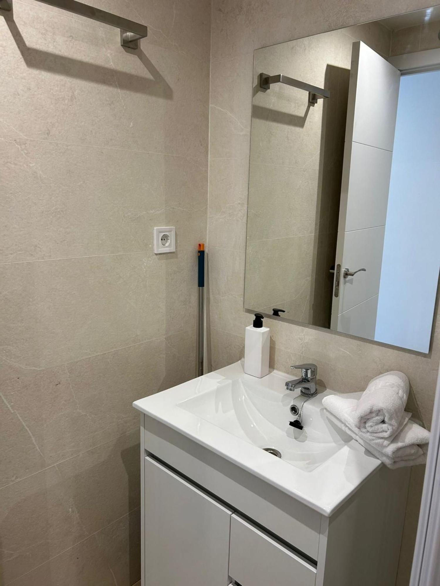 S6 Apartamento Nuevo, Madri Exterior foto